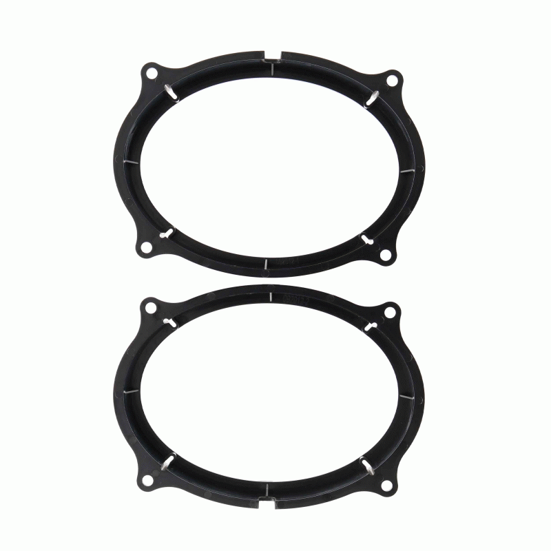 827402 | Nissan 2016+ Front Speaker Adapter 6X9